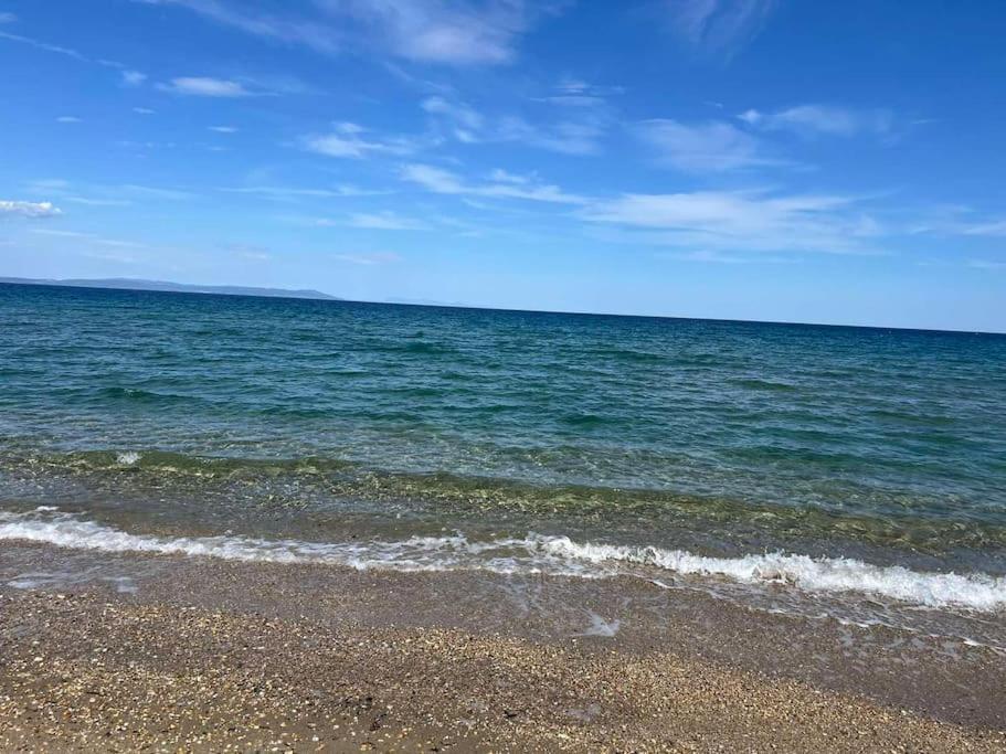 Sea & Sun Retreat Villa Vrasná Dış mekan fotoğraf
