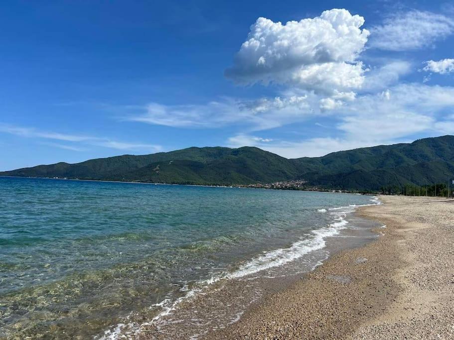 Sea & Sun Retreat Villa Vrasná Dış mekan fotoğraf