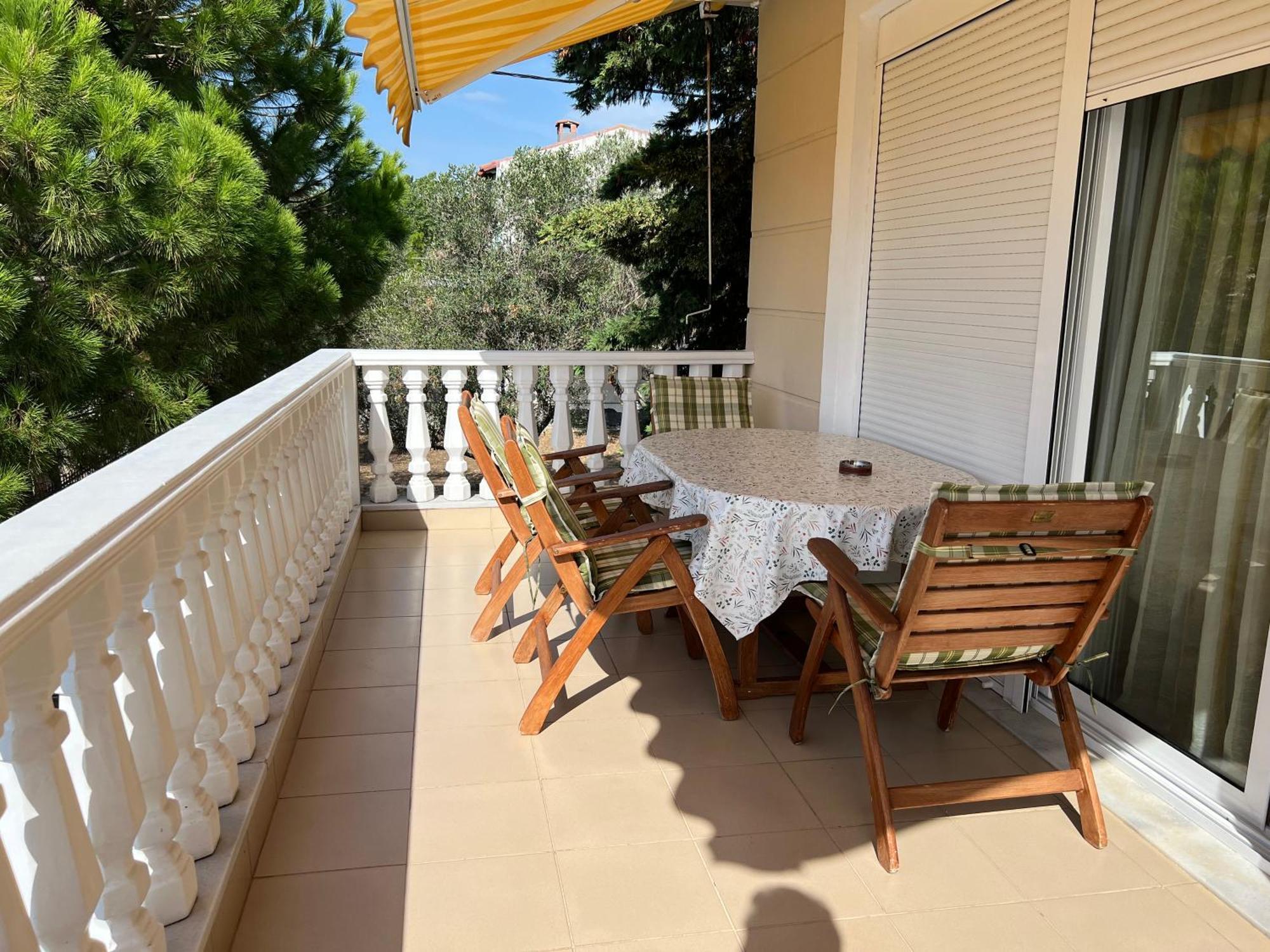 Sea & Sun Retreat Villa Vrasná Dış mekan fotoğraf